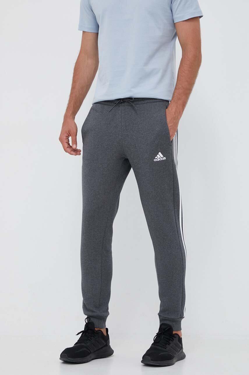 Spodnji del trenirke adidas siva