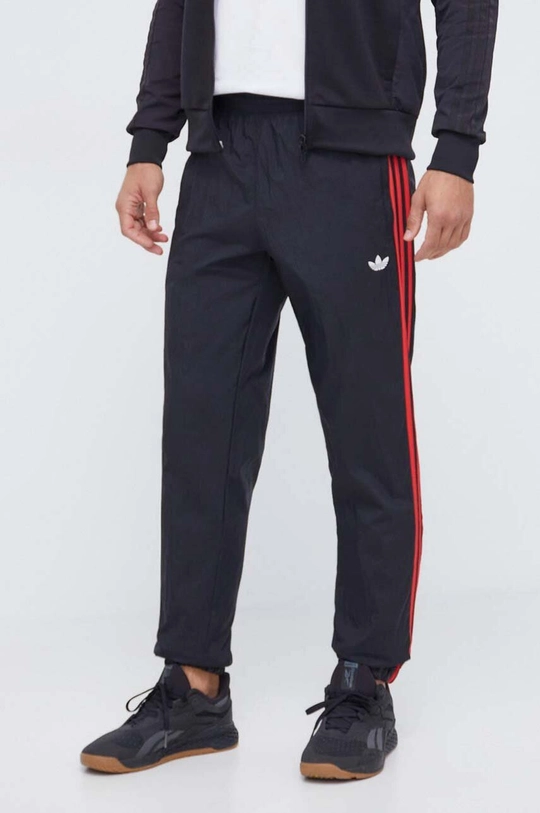 nero adidas Originals pantaloni Uomo