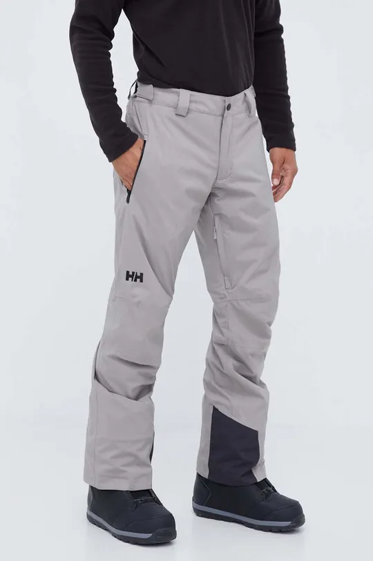 siva Skijaške hlače Helly Hansen Legendary Muški