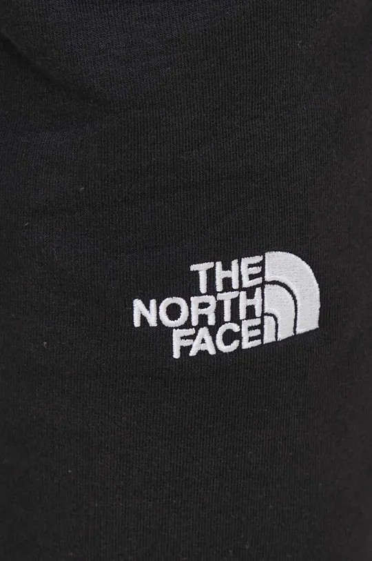 black The North Face joggers