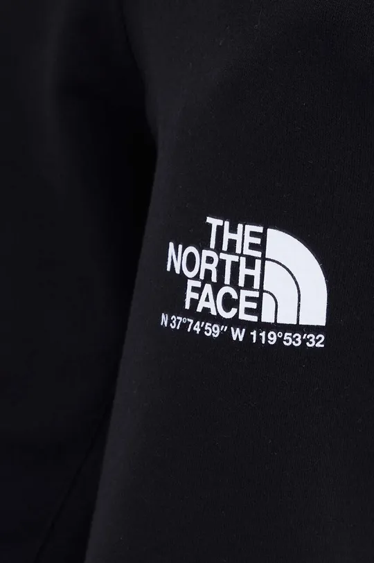 Βαμβακερό παντελόνι The North Face 100% Βαμβάκι