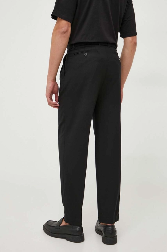 Michael Kors pantaloni in lana 96% Lana, 4% Elastam