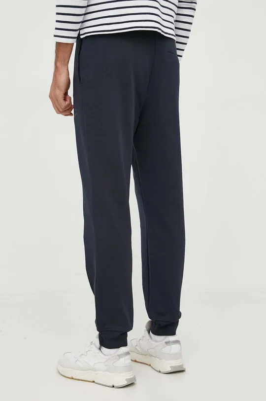 Armani Exchange spodnie dresowe bawełniane Materiał zasadniczy: 100 % Bawełna, Podszewka kieszeni: 95 % Bawełna, 5 % Elastan