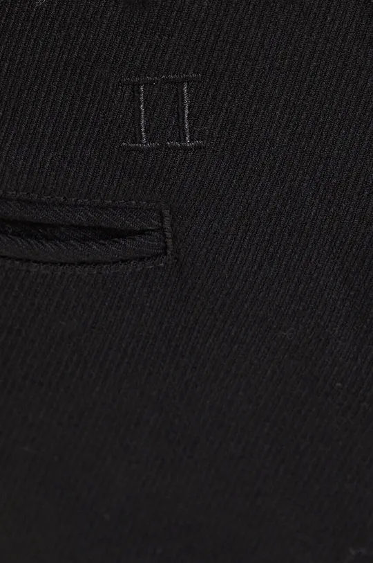 czarny Les Deux spodnie