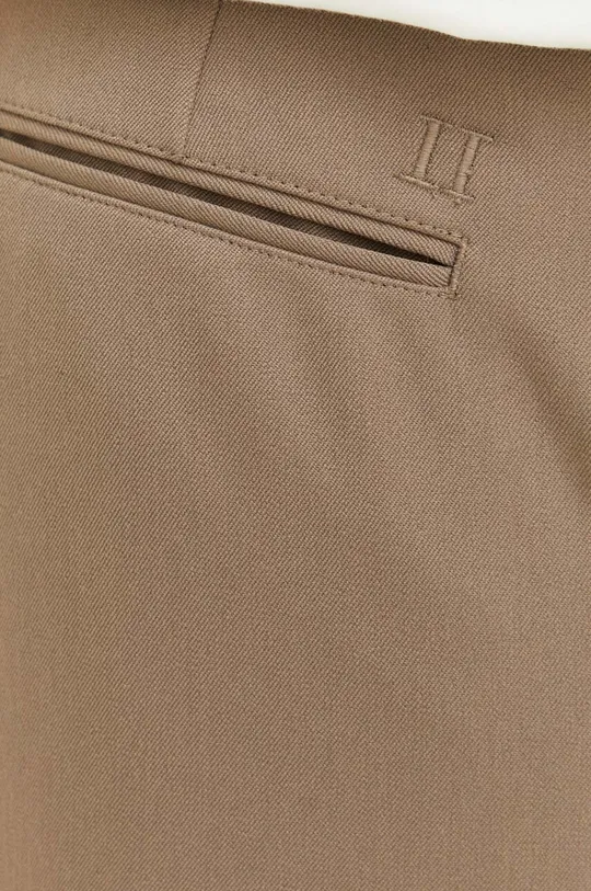 brązowy Les Deux spodnie