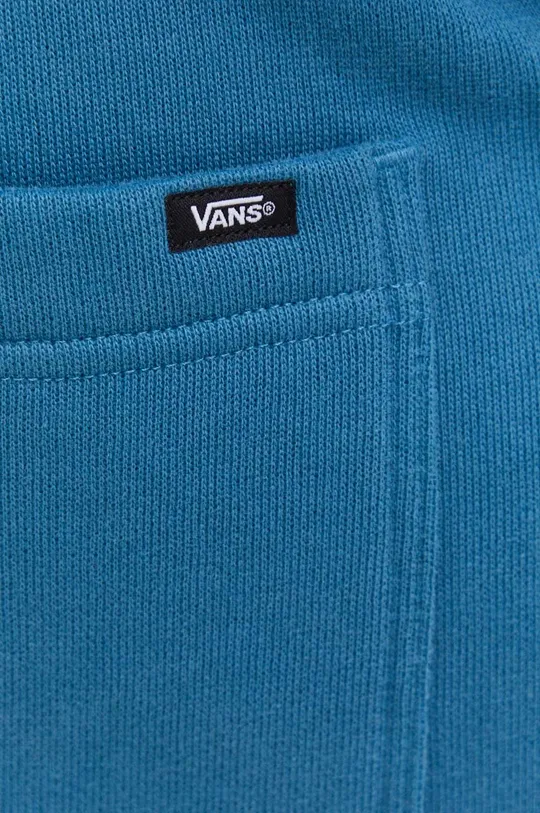 niebieski Vans spodnie dresowe