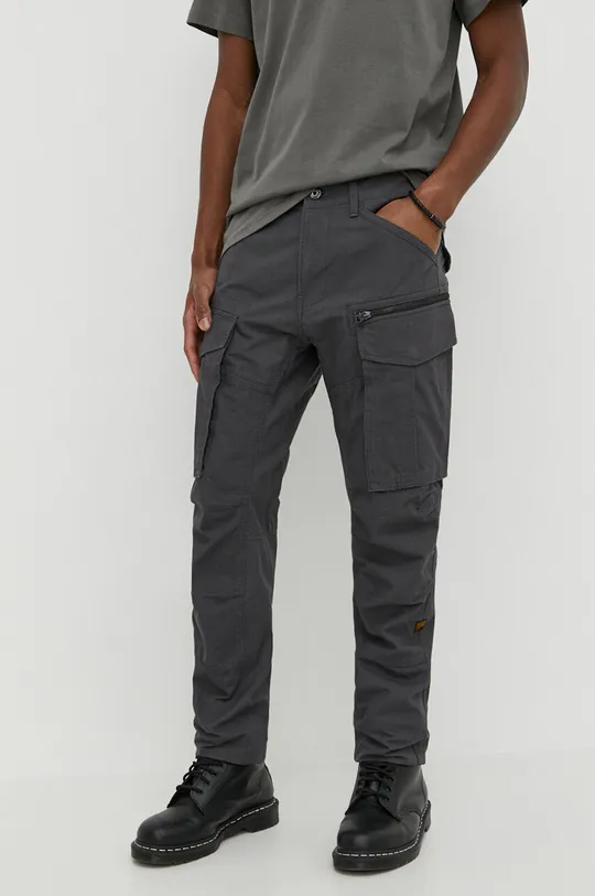 grigio G-Star Raw pantaloni