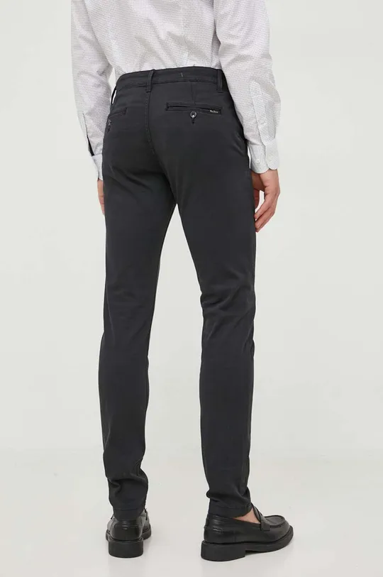 Παντελόνι Pepe Jeans Charly Κύριο υλικό: 98% Βαμβάκι, 2% Σπαντέξ Φόδρα τσέπης: 65% Πολυεστέρας, 35% Βαμβάκι