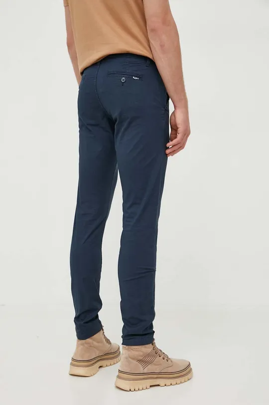 Παντελόνι Pepe Jeans Charly Κύριο υλικό: 97% Βαμβάκι, 3% Σπαντέξ Άλλα υλικά: 100% Βαμβάκι