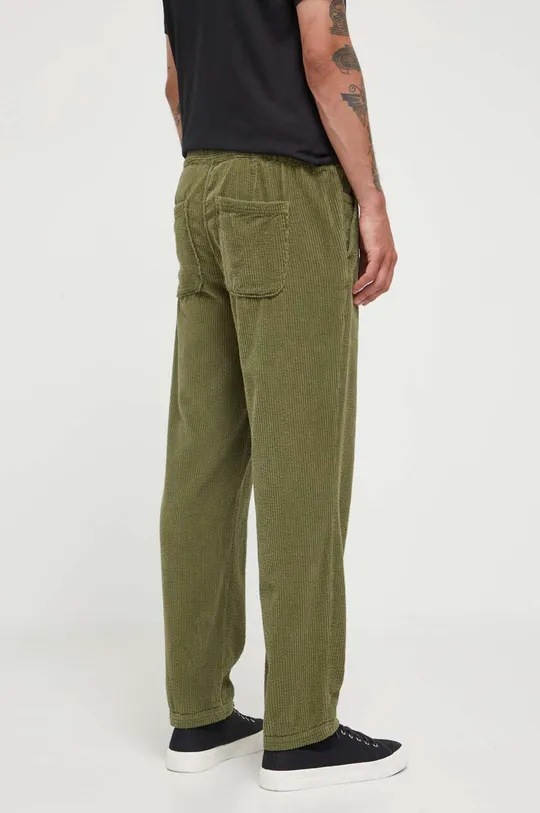 American Vintage spodnie sztruksowe 100 % Bawełna