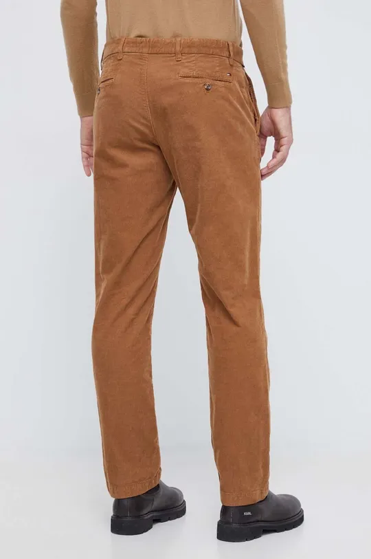 Tommy Hilfiger pantaloni in velluto a coste 98% Cotone, 2% Elastam