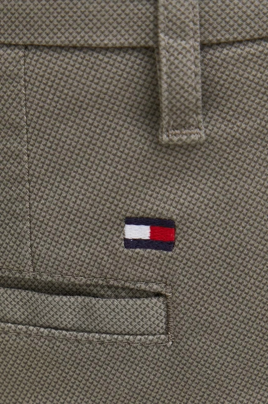 szürke Tommy Hilfiger nadrág Denton