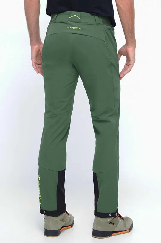La Sportiva spodnie outdoorowe Orizion zielony