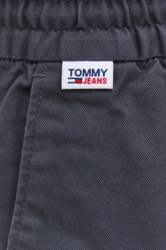 γκρί Παντελόνι Tommy Jeans