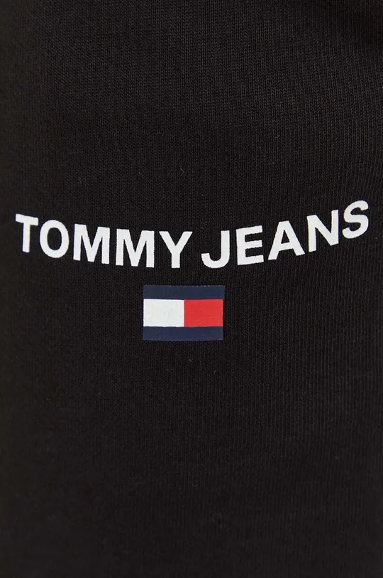Βαμβακερό παντελόνι Tommy Jeans Ανδρικά