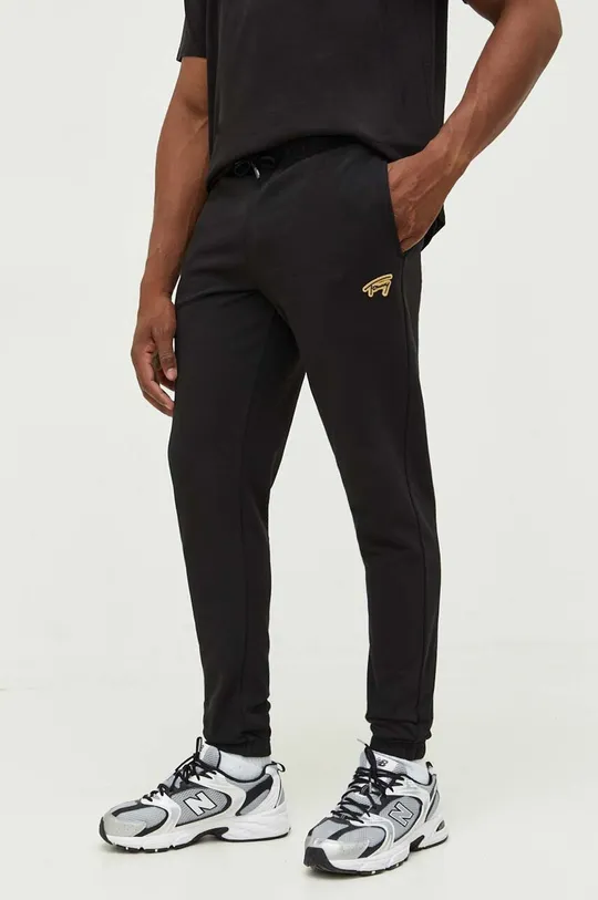 чорний Спортивні штани Tommy Jeans Чоловічий