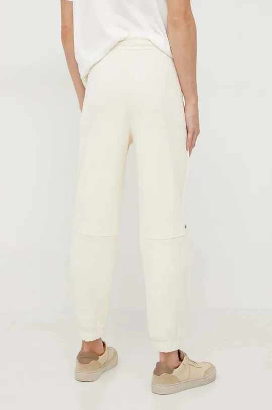 Βαμβακερό παντελόνι Lacoste 100% Βαμβάκι