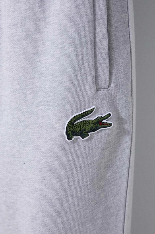 Памучен спортен панталон Lacoste Чоловічий