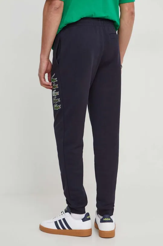 Бавовняні спортивні штани Lacoste Основний матеріал: 100% Бавовна Резинка: 99% Бавовна, 1% Еластан