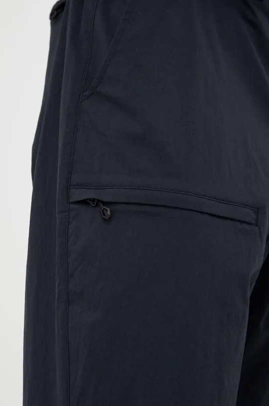 fekete Montane szabadidős nadrág Terra Lite