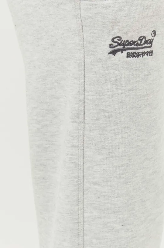 сірий Спортивні штани Superdry