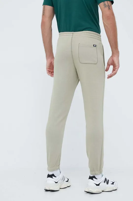 Спортивні штани New Balance Основний матеріал: 64% Бавовна, 36% Поліестер Підкладка кишені: 100% Бавовна