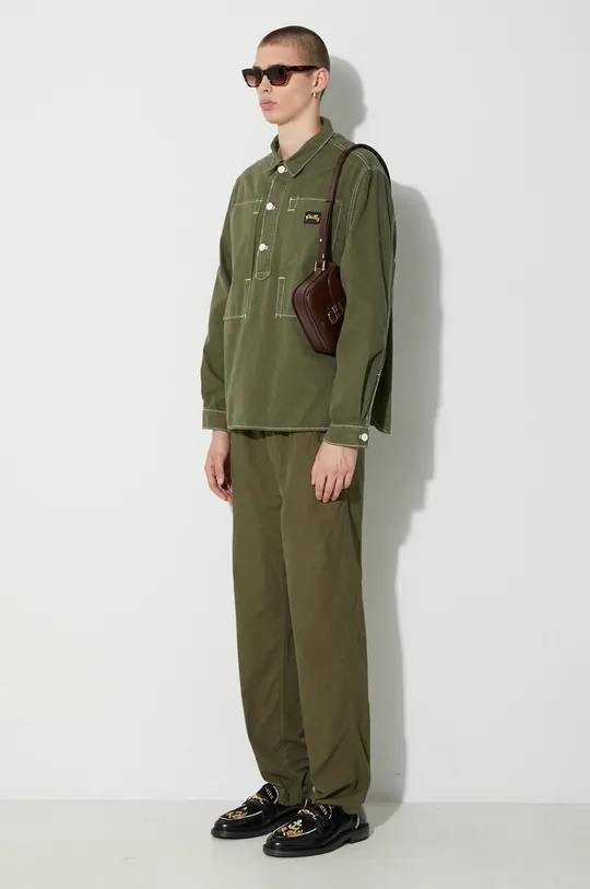 Stan Ray cotton trousers REC PANT green