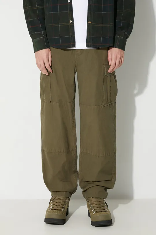 green Stan Ray trousers CARGO PANT Men’s