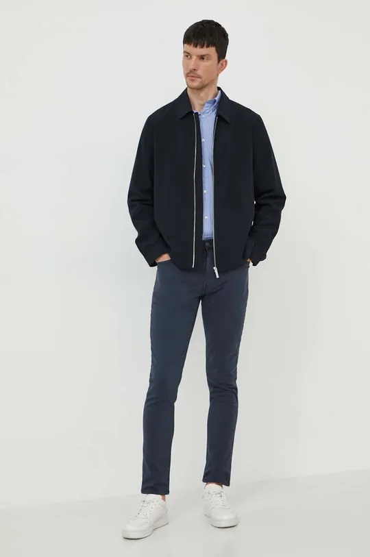 Παντελόνι Polo Ralph Lauren σκούρο μπλε