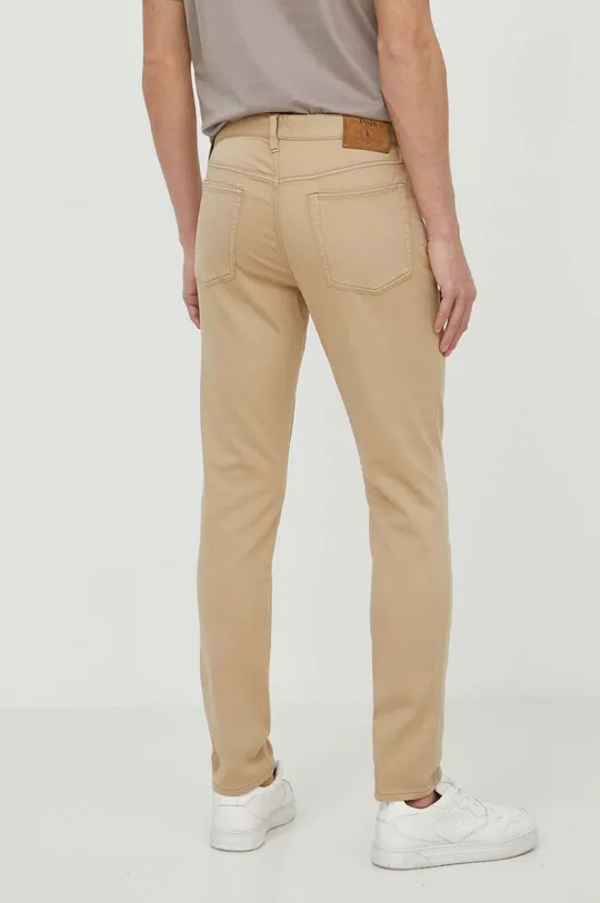 Polo Ralph Lauren spodnie 99 % Bawełna, 1 % Elastan
