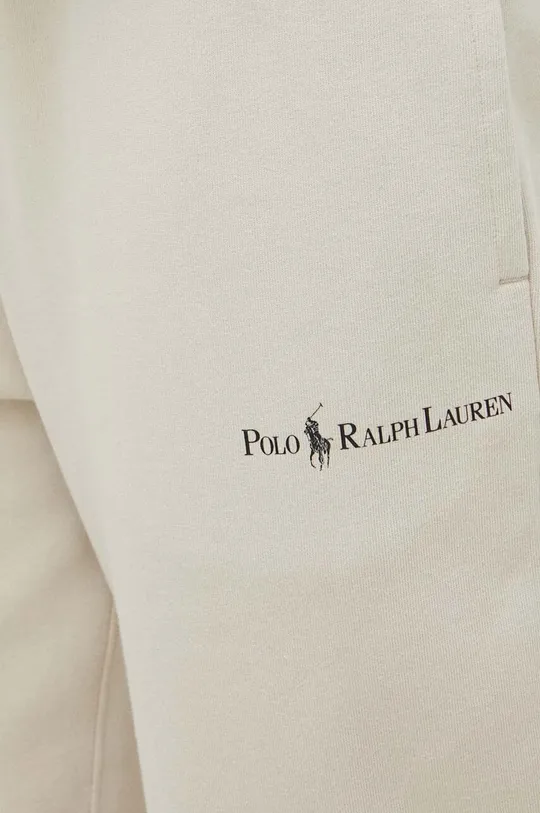 béžová Nohavice Polo Ralph Lauren