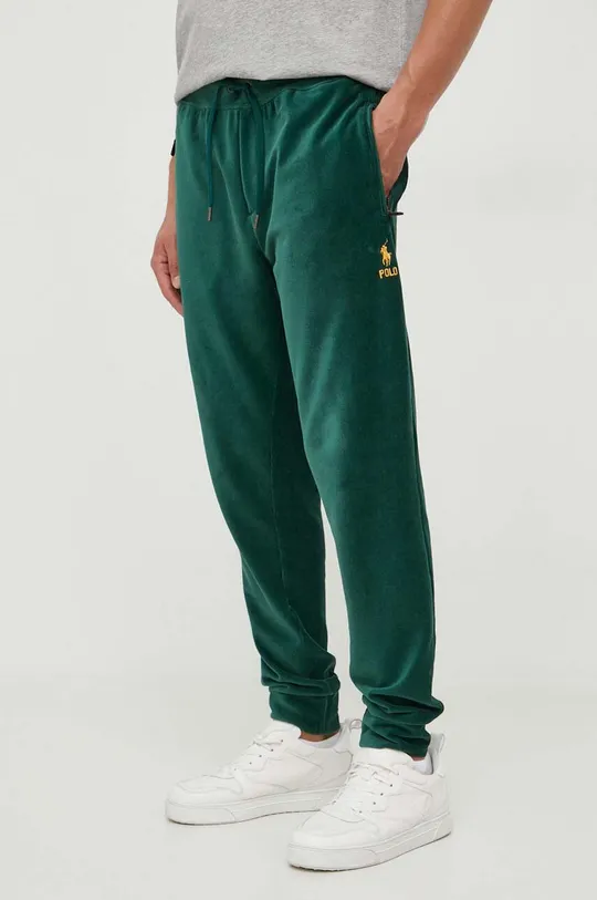 πράσινο Κοτλέ φόρμες Polo Ralph Lauren Ανδρικά