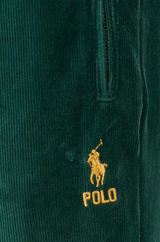 πράσινο Κοτλέ φόρμες Polo Ralph Lauren