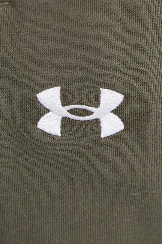 зелёный Спортивные штаны Under Armour