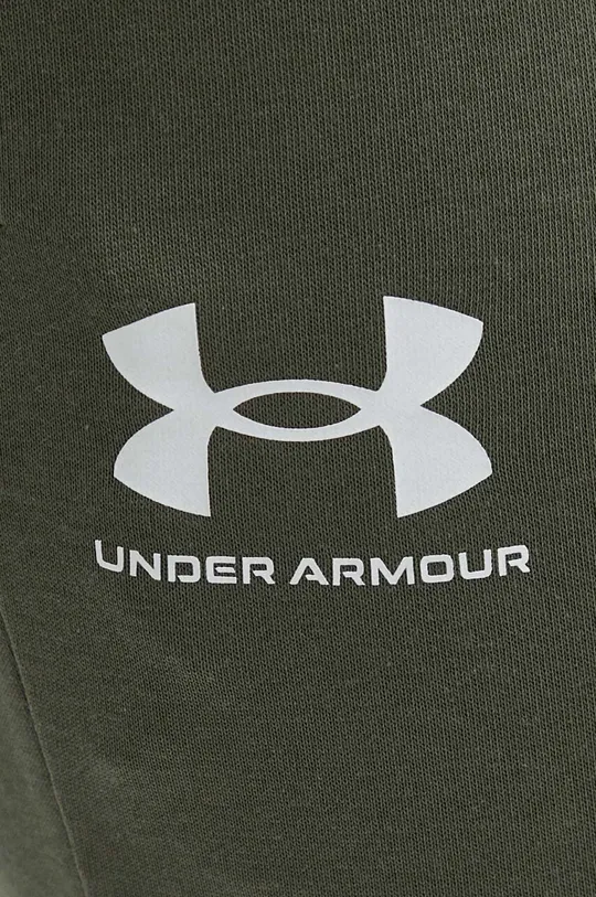 πράσινο Παντελόνι φόρμας Under Armour