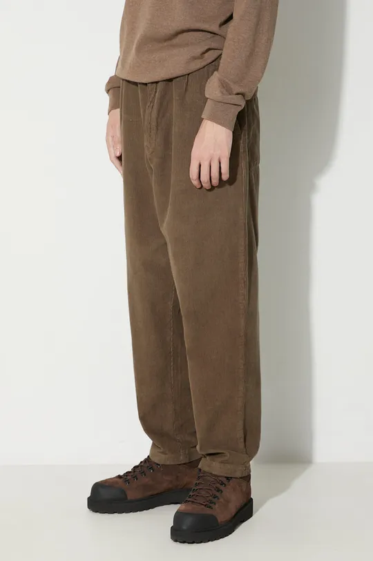 πράσινο Κοτλέ παντελόνι Barbour Highgate Cord Trouser