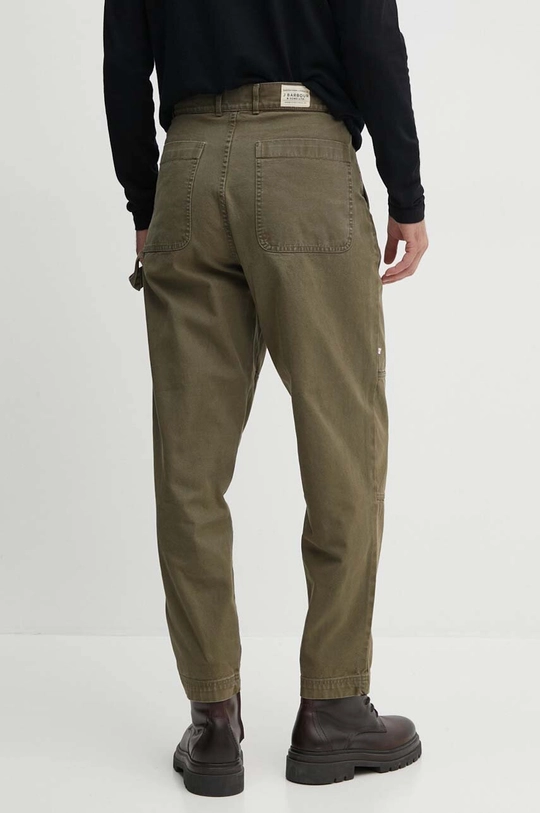 Barbour cotton trousers 100% Cotton