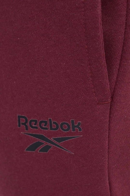 бордо Спортивні штани Reebok