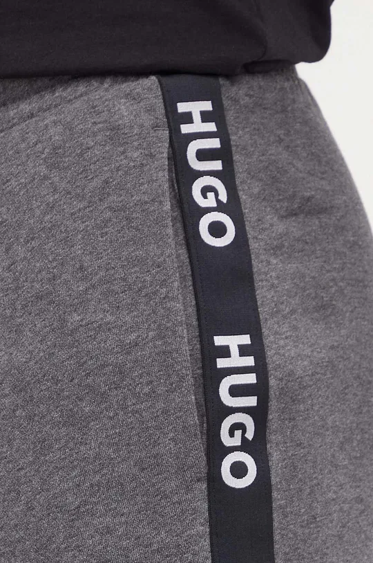 Bavlnené nohavice HUGO 