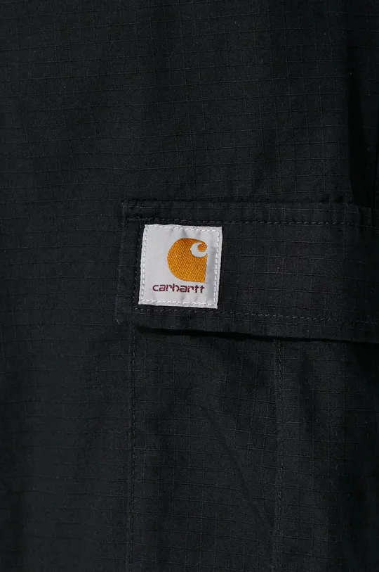 Bavlněné kalhoty Carhartt WIP Pánský