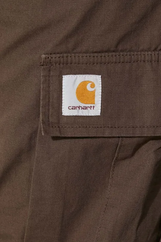 Βαμβακερό παντελόνι Carhartt WIP Ανδρικά