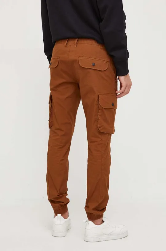 Παντελόνι Calvin Klein Jeans 98% Βαμβάκι, 2% Σπαντέξ
