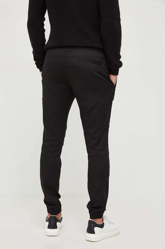 Calvin Klein Jeans nadrág 97% pamut, 3% elasztán