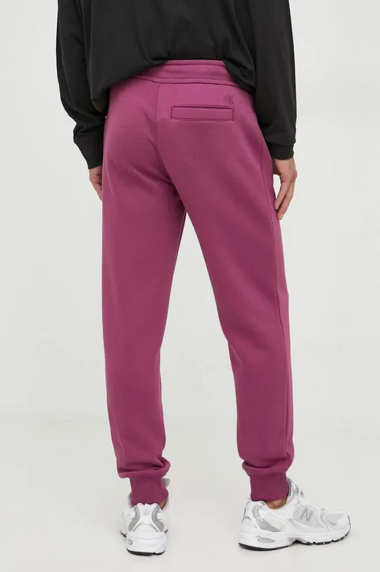 Παντελόνι φόρμας Calvin Klein Jeans  39% Βαμβάκι, 38% Πολυεστέρας, 23% Ανακυκλωμένο βαμβάκι