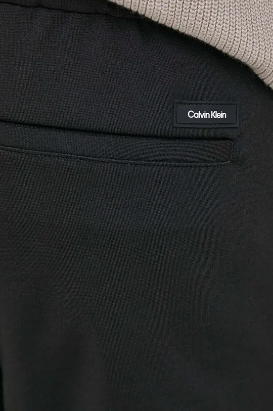 čierna Tepláky Calvin Klein