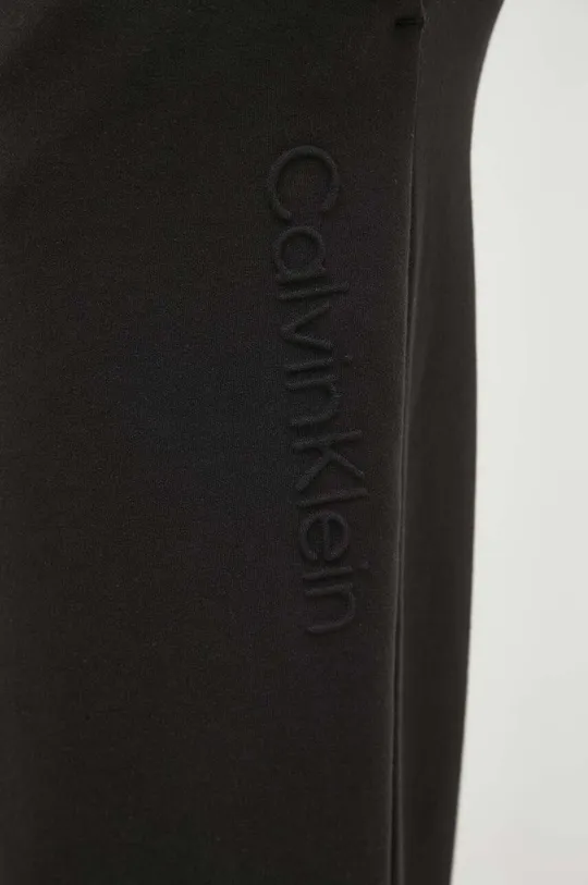 čierna Tepláky Calvin Klein