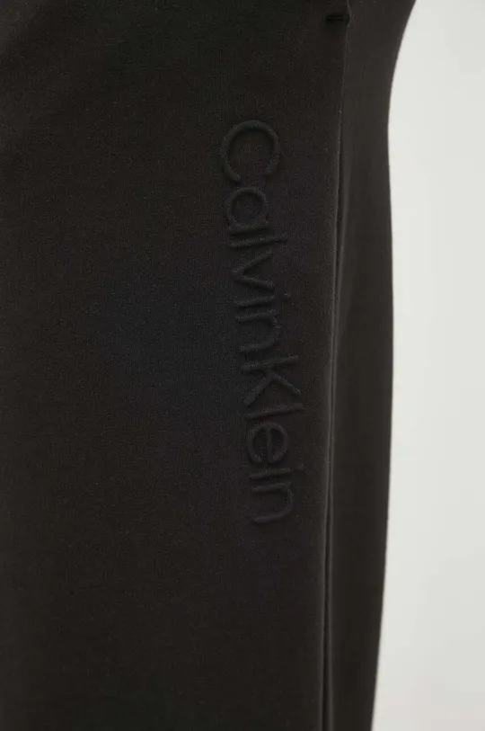 črna Spodnji del trenirke Calvin Klein