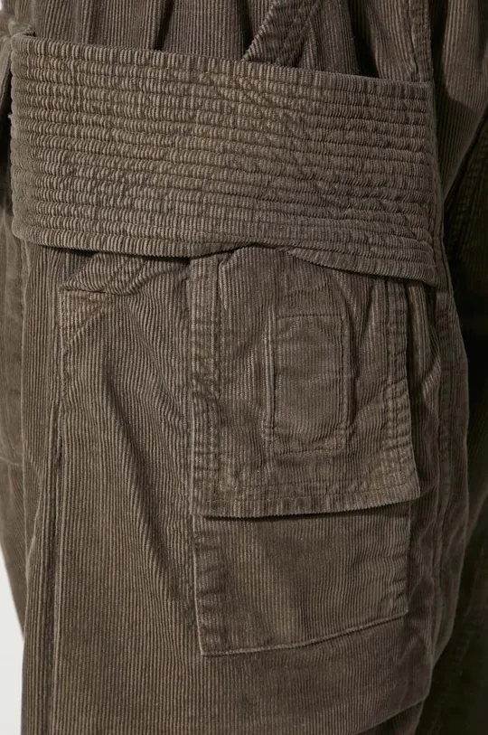 кафяв Джинсов панталон Rick Owens