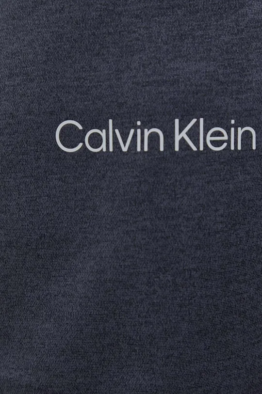 siva Hlače za vadbo Calvin Klein Performance