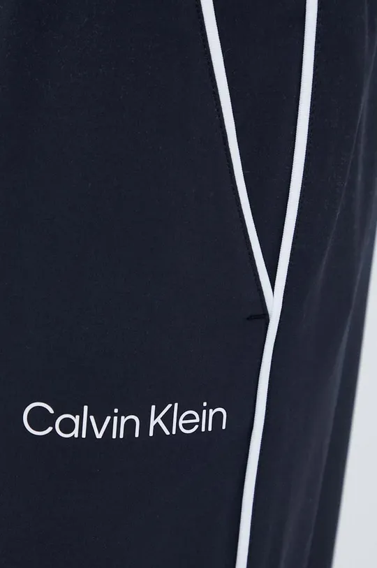 μαύρο Παντελόνι προπόνησης Calvin Klein Performance